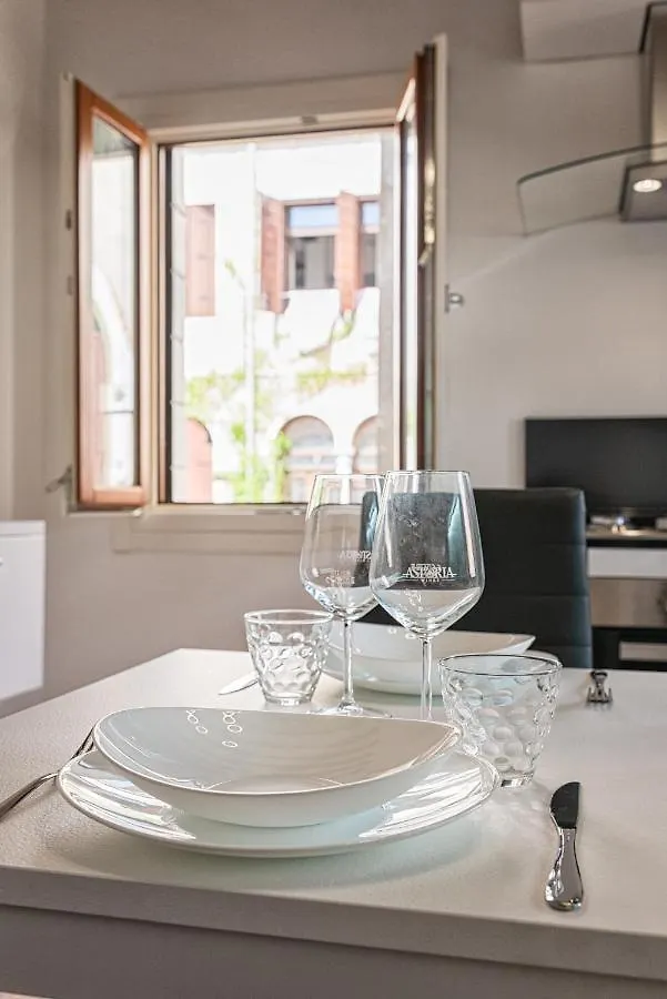 Casanova Fenice - Canal View Venezia Appartamento