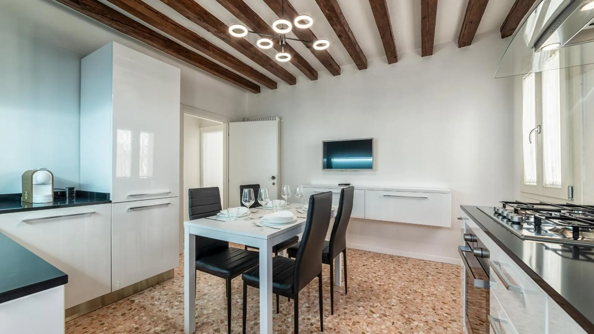 Casanova Fenice - Canal View Venezia Appartamento